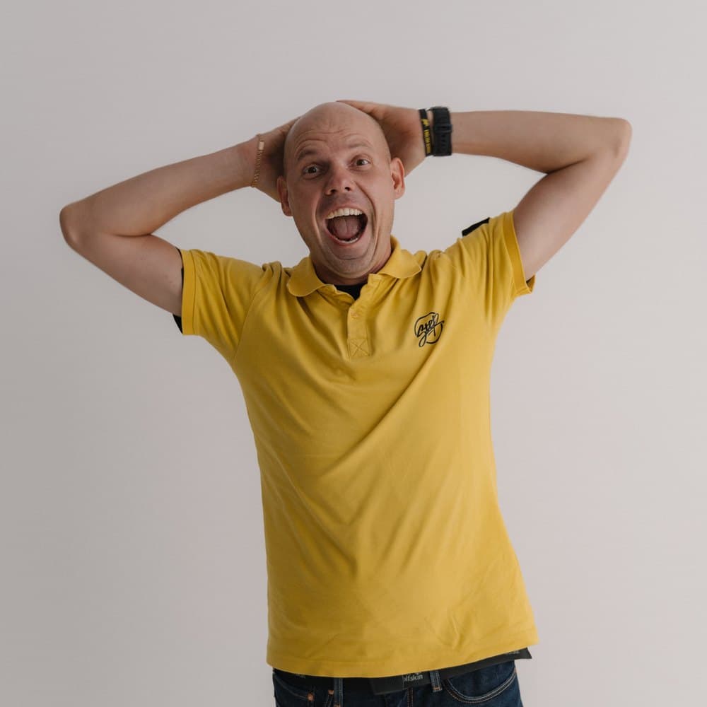 Константин — основатель Step to English